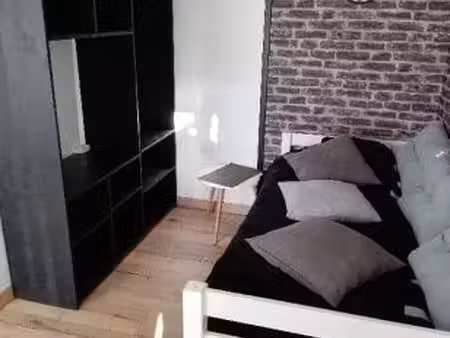 studio meublé 16m2