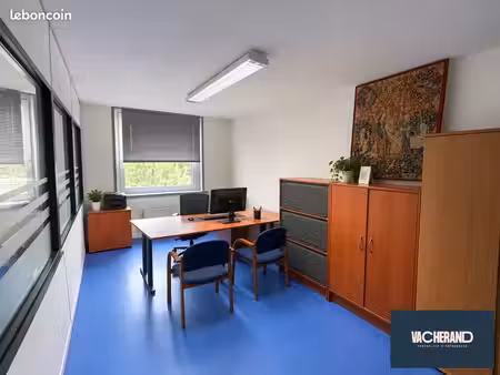 bureaux 59 m² villeneuve-d'ascq