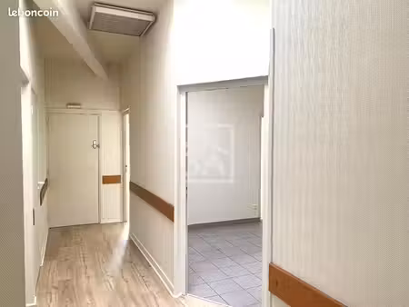 commerce 84 m²