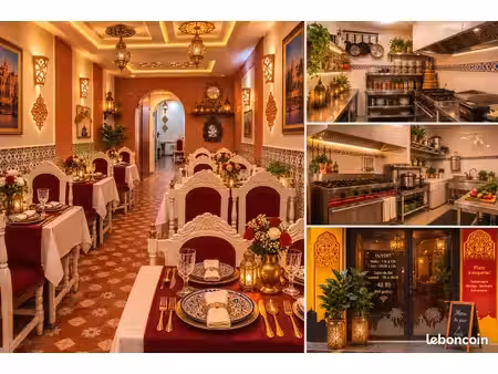 restaurant à vendre