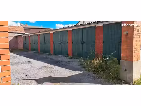 loue garage