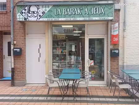 local commercial 80 m²