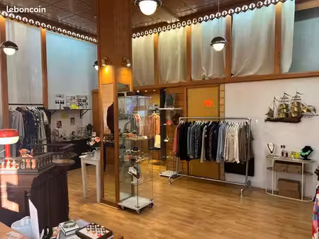 à vendre – beau local commercial en hypercentre de lourdes
