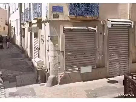 local commercial 30 m² perpignan