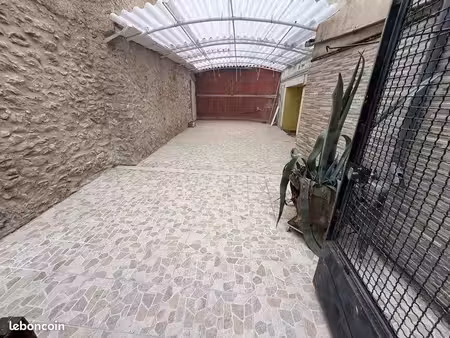 à vendre ou à louer – local commercial de caractère à sorède