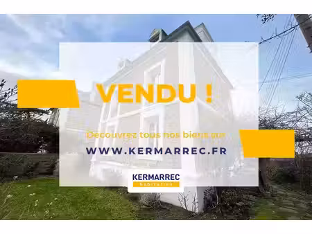 maison à vendre