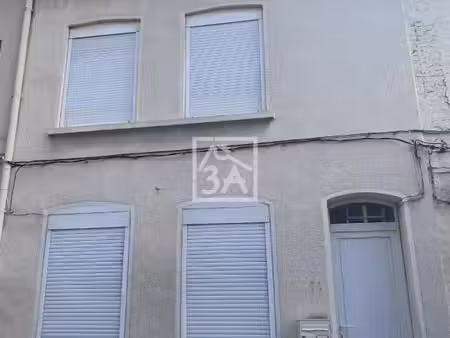 maison de ville 3 pièces 55 m²