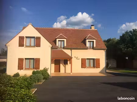 maison d'architecte de 2012