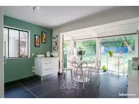 maison 5 pièces 139 m²