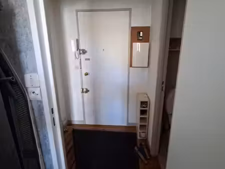 f2 appartement en résidence