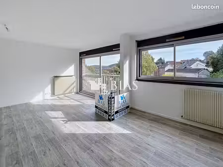 appartement 4 pièces 84 m²