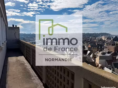 appartement 2 pièces 34 m²