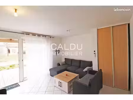 appartement 2 pièces 37 m²