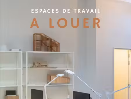 postes de travail à louer – coworking | la madeleine – lille
