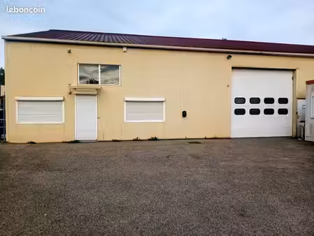 local 290 m 2 bureaux