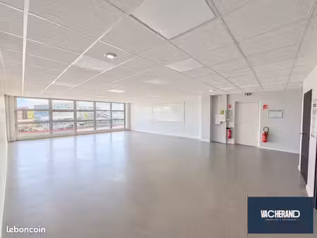 bureaux 127 m² lille