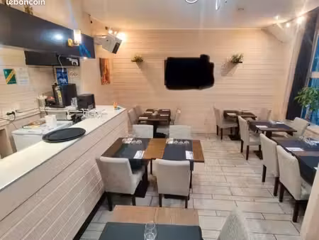 à vendre – fonds de commerce restaurant indien