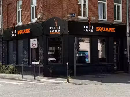 fonds de commerce - restaurant -lille fives