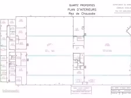 local 3937 m² avelin