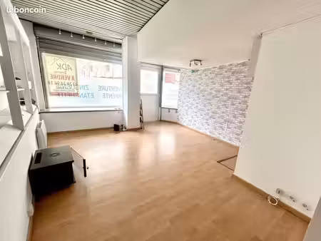 local 45 m² dunkerque