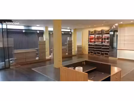 local commercial