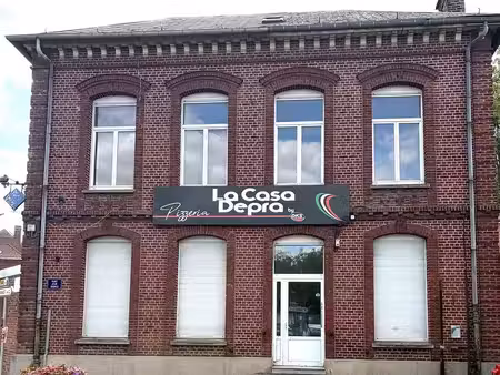 murs commerciaux 157 m² st hilaire lez cambrai
