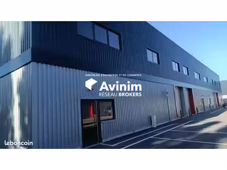 local 381 m² seclin