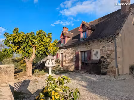 chalet 4 pièces 133 m²
