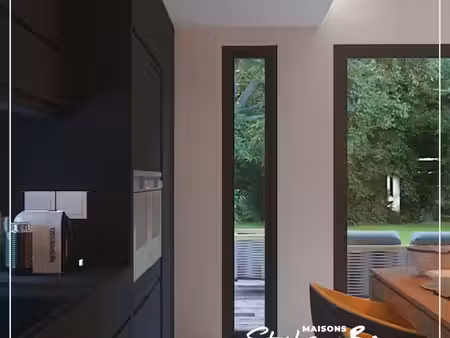 lutzelhouse . magnifique maison 7 pieces. garage double