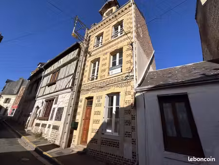 maison de ville 4 pièces 63 m²