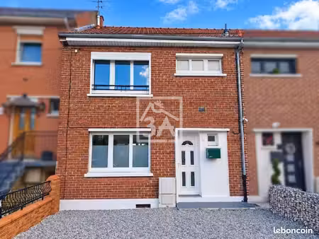 maison 5 pièces 66 m²