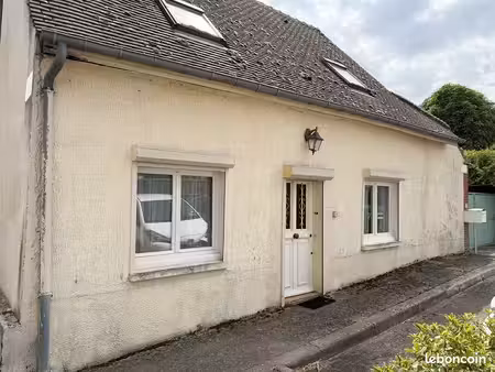 maison 6 pièces 124 m²