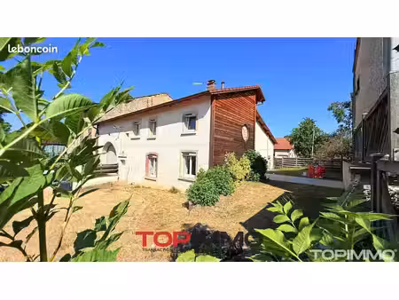 maison 7 pièces 160 m²