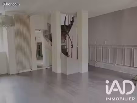 maison de ville 4 pièces 97 m²