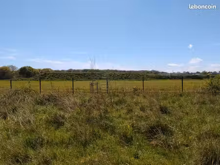 terrain 511 m² saint aubin celloville