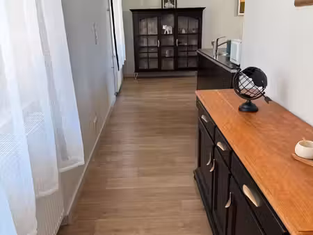 appartement meublé 48 m²