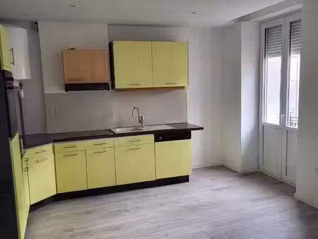 appartement f2 rénové