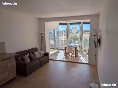 studio à vendre marines de cogolin
