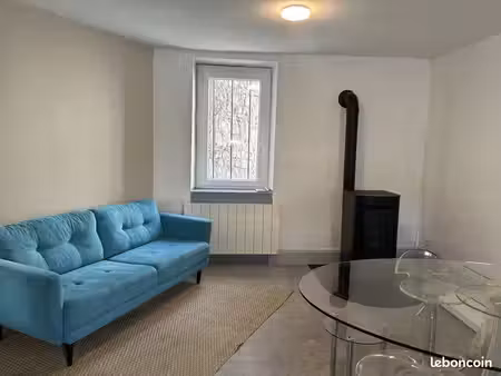 duplex 3 pièces 55 m²