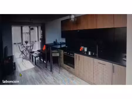 recherche un appartement