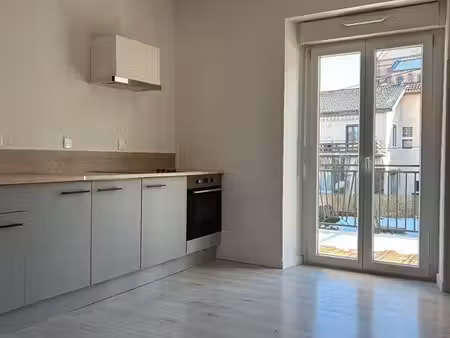 appartement t3