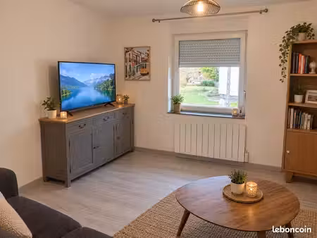 louis appartement f4 / 90 m2 le thillot
