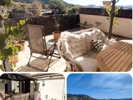 lot de 2 t2 meublés avec activité airbnb / booking rentable