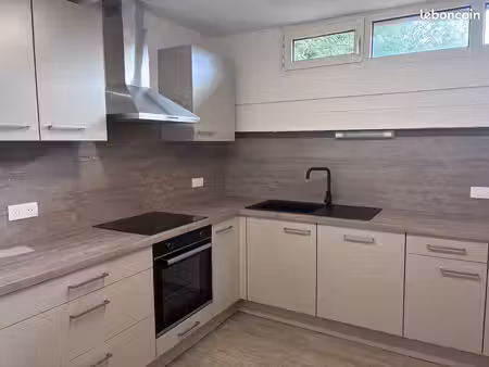 appartement tout confort et atypique 93 m2