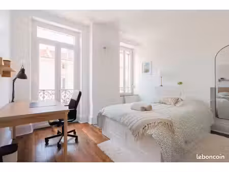 50 m2 rénové - centre-ville