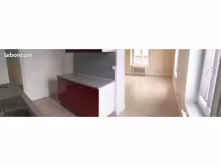 appartement f2 proche de la gare