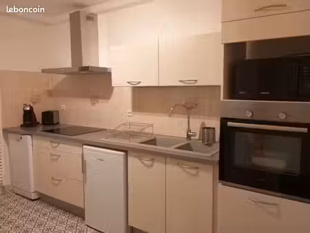 appartement t2 meublé