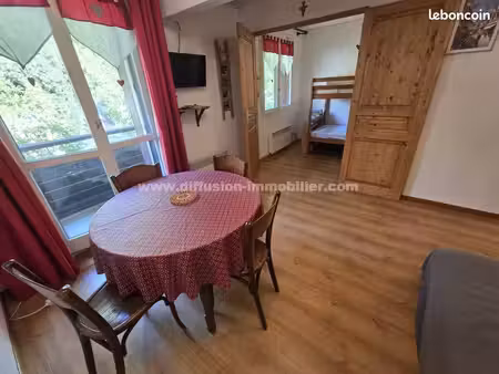 appartement 2 pièces 32 m²