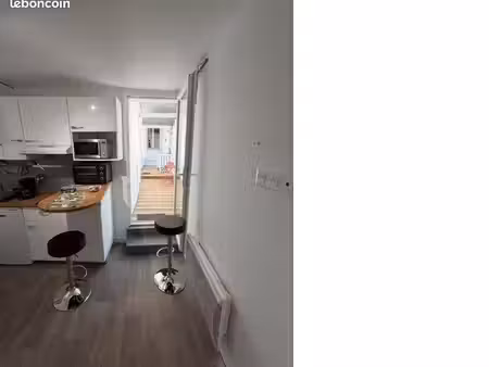 appartement 2 pièces 20 m²