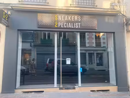 fond de commerce